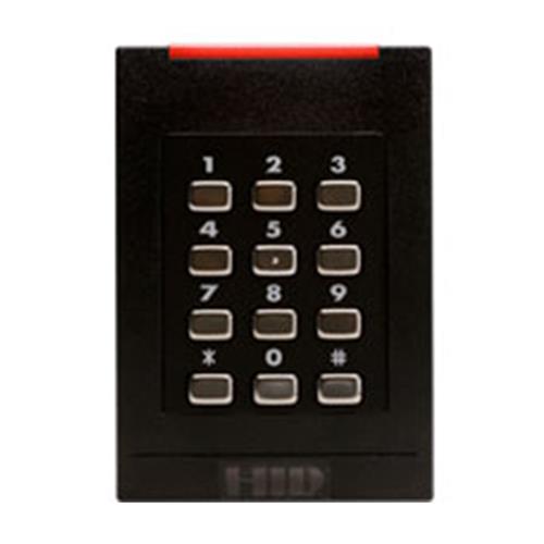 Kantech multiCLASS HID-RPK40 Card Reader/Keypad Access Device