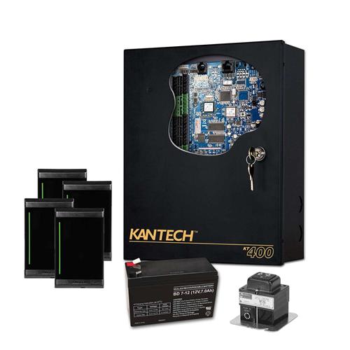 Kantech EK-400-SCSG Access Control Expansion Kit