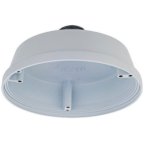 Turing TI-MDPC ADVANTAGE Series Varifocal Motorized Dome Pendant Cap, White