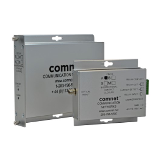 ComNet Bi-Directional Contact Closure Transceiver