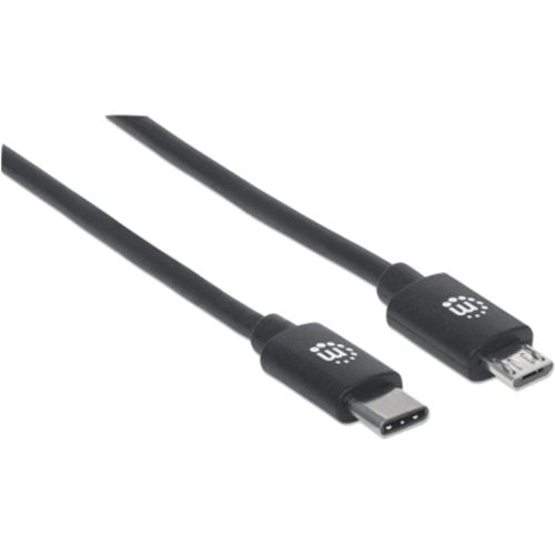 Manhattan Hi-Speed USB C Device Cable