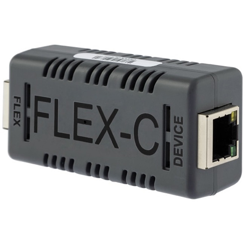 FLEX-C LONG REACH UTP ADAPTER(30 W);NO LOCALPWR