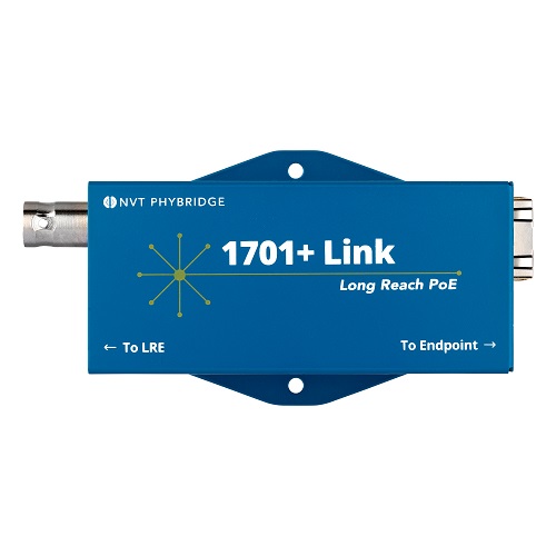 NVT 1701+ Link; Long REACH Poe++ Eoc Adapter