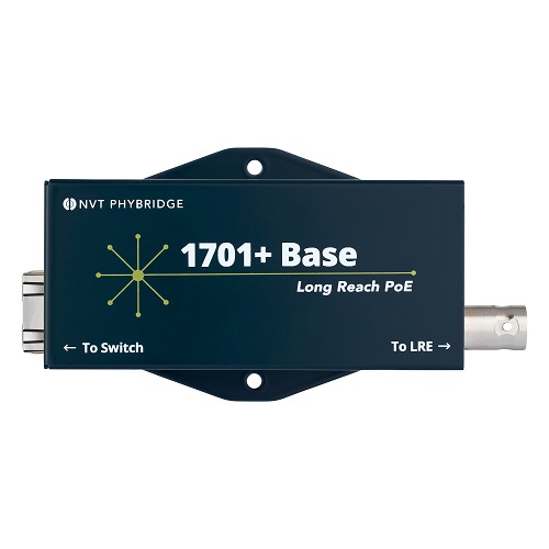 NVT 1701+ Base Extender Solution