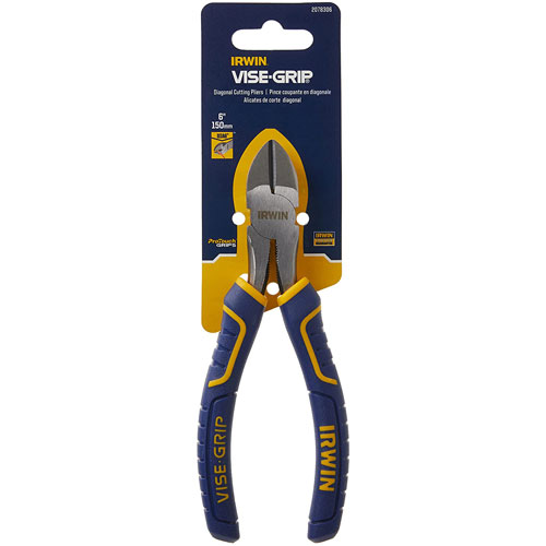 PLIERS, ALL- PURPOSE W/CRIMPER