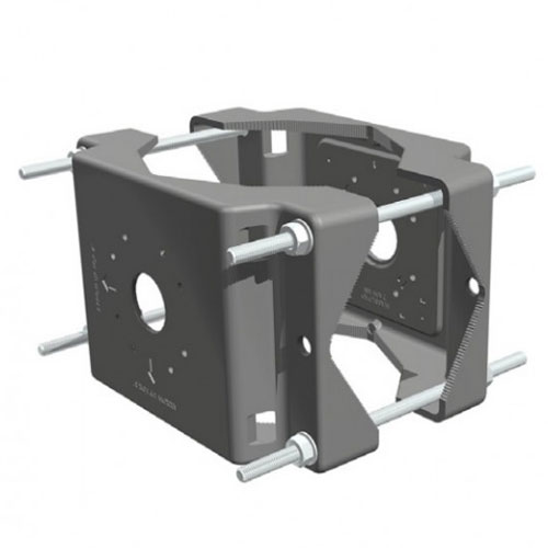 Pelco Pole Mount for Enclosure