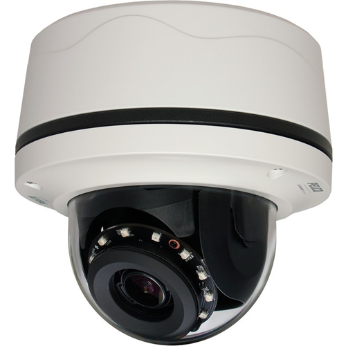 Pelco Sarix IMP321A-1IS 3 Megapixel Network Camera - 1 Pack - Dome