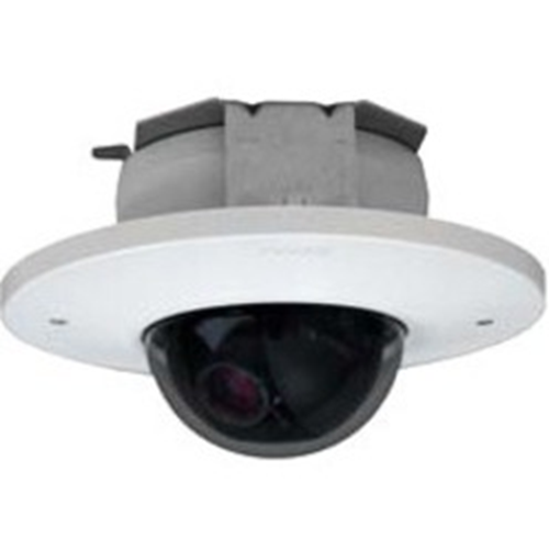 Pelco Ceiling Mount for Surveillance Camera - Black Powder Coat, White