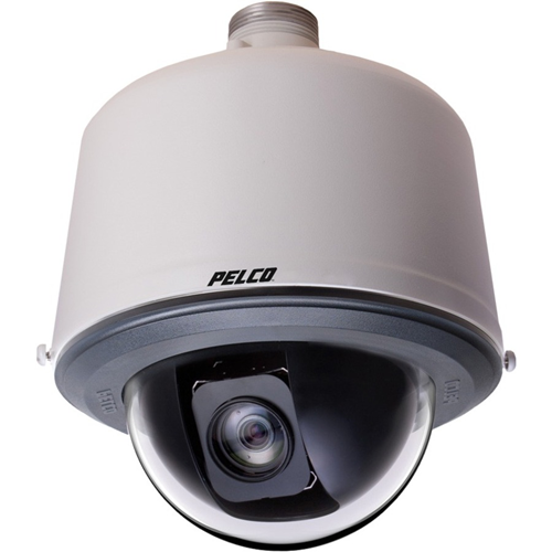 Pelco Spectra Enhanced 2 Megapixel Network Camera - Dome