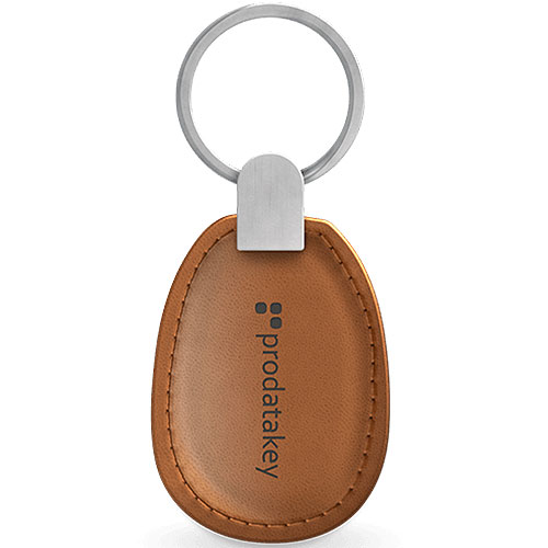 Leather Fob 26bit Wieg - 25pk