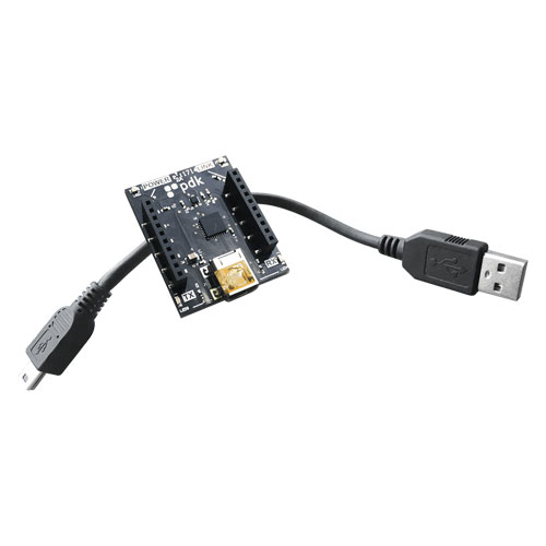 PDK PKT Pro Wireless Programming Kit, Mini USB