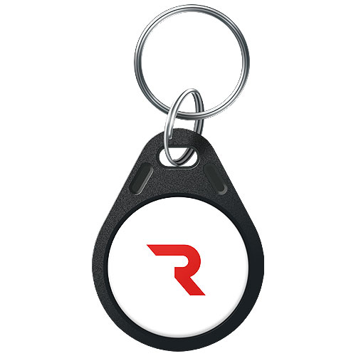 Pdk RKF Red High-Security 8k Keyfob, 13.56MHz, 25 Pack