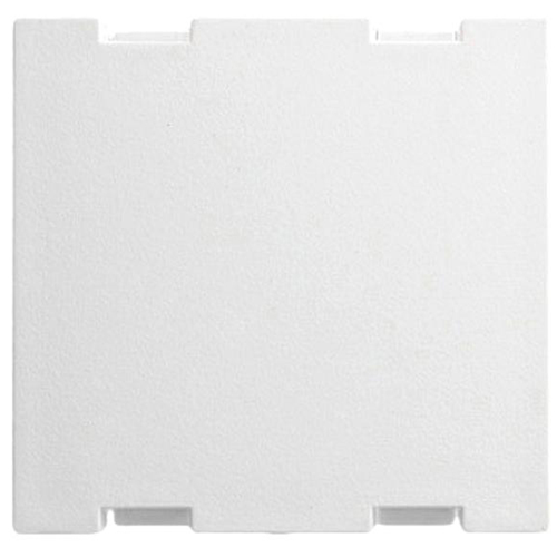 Leviton QuickPort MOS Insert Blank Faceplate