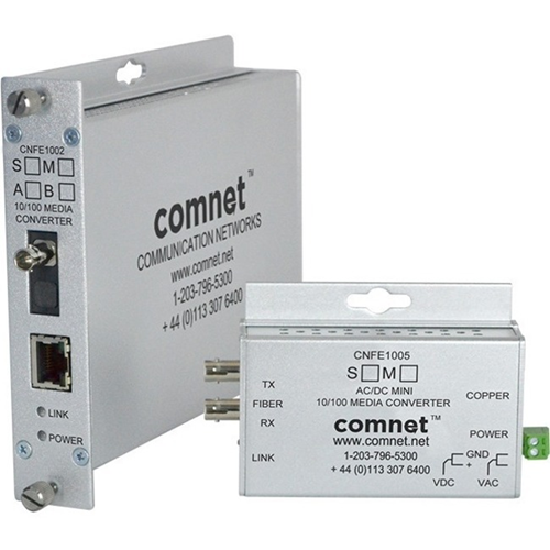 ComNet CNFE1003SAC2-M Transceiver/Media Converter