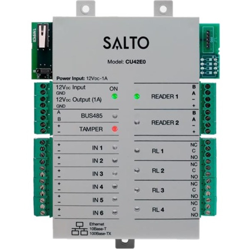 SALTO XS4 2.0 CU42E0 Door Access Control Panel