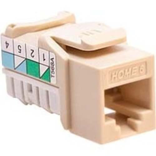 Leviton HOME 6 Cat.6 Connector