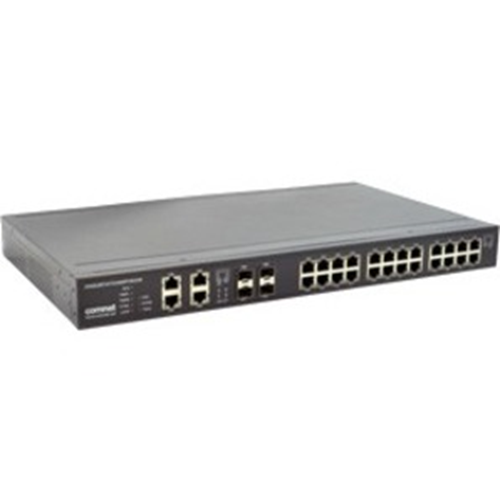 ComNet Layer 2 Industrially Hardened Managed Ethernet Switch