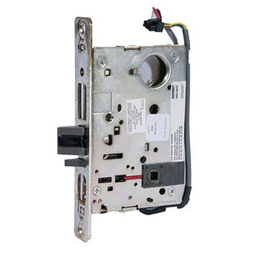 SARGENT RX-8271-12V 26D Fail Secure 12V Electrified Mortise Lock RX Electrified Mortise Lock TX Switch