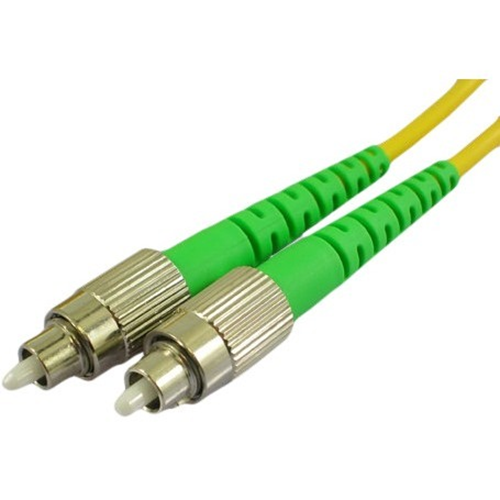 Lynn Electronics Fiber Optic Duplex Patch Network Cable