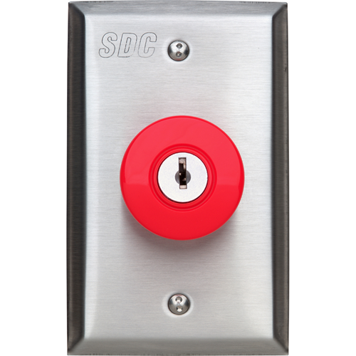 SDC 432KUR Push Button