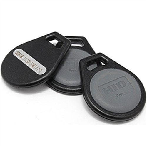 HID KEY FOBS 10 PACK