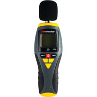 SDi DB02 Checker Sound Level Meter, A Frequency Weighting