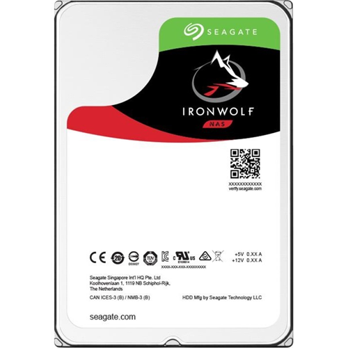 Seagate IronWolf ST2000VNA04 2 TB Hard Drive - 3.5