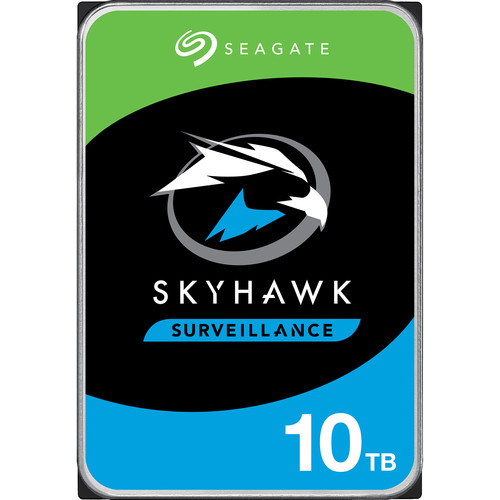 10tb Skyhawk AI Sv Hard Drive - Retail Box