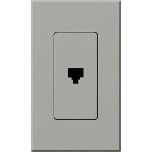 Lutron Nova T NT-PJ-GR Faceplate