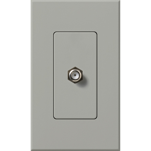 Lutron Nova T NT-CJ-GR Faceplate