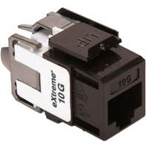 Leviton eXtreme 10G Channel-Rated Keystone Jack