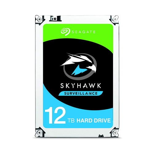 12tb Skyhawk Sv Hard Drive-Retail Box