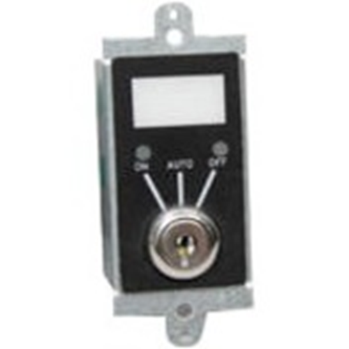 3 Position Key Switch