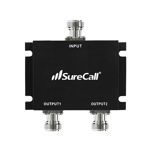 Ultra-Wideband 2-Way Splitter