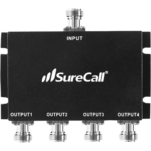 SureCall Wide-Band Splitter