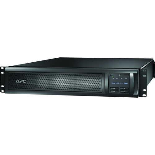 APC by Schneider Electric Smart-UPS X 1920 VA Tower/Rack Mountable