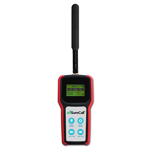 Rf Signal Meter Handheld Installation Tool