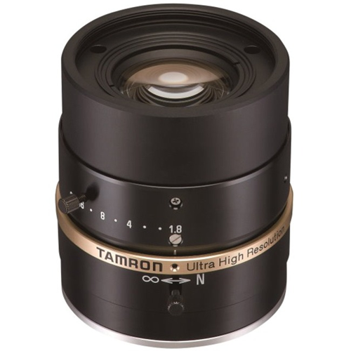 Tamron M23FM12 - 12 mm - f/1.8 - Fixed Lens for C-mount