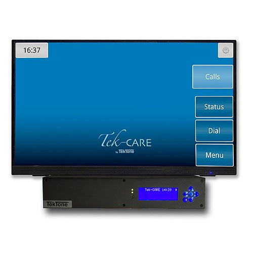 TekTone NC475 Tek-CARE Appliance Server