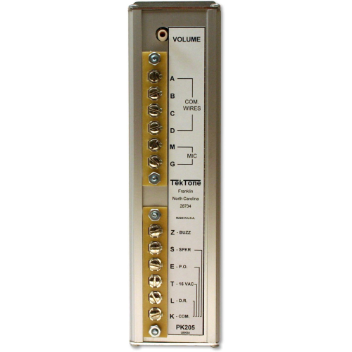 Amp Relay Power Supply For Ta205c