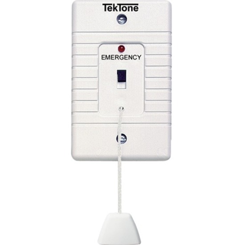 Emergency Call Switch, Call Assurance LED, Four Po