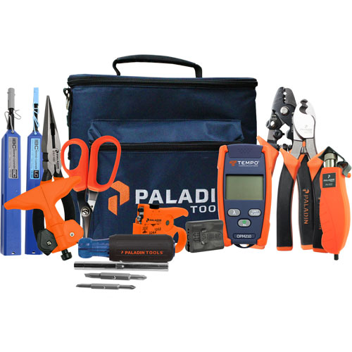 Pro Plus Fiber Tool Kit