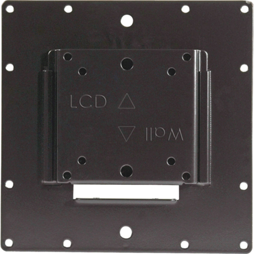 VMP FP-SFB Wall Mount for Flat Panel Display - Black