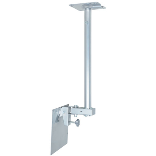 VMP LCD2537C Ceiling Mount for Flat Panel Display - Silver