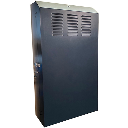 VMP 5U Vertical Equipment Wall Cabinet