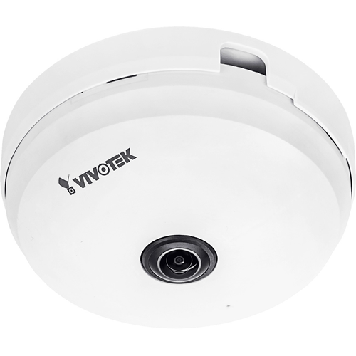 Vivotek FE9180-H 5 Megapixel Network Camera - Dome