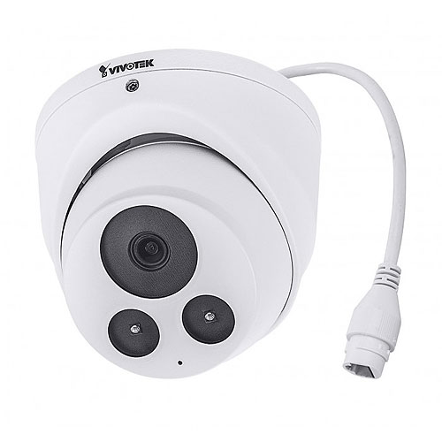 Vivotek 2 Megapixel Network Camera - Turret