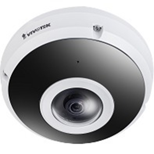 Vivotek FE9380-HV 5 Megapixel Network Camera - Fisheye