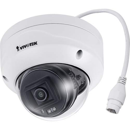 Vivotek FD9380-HF2 5 Megapixel Network Camera - Dome