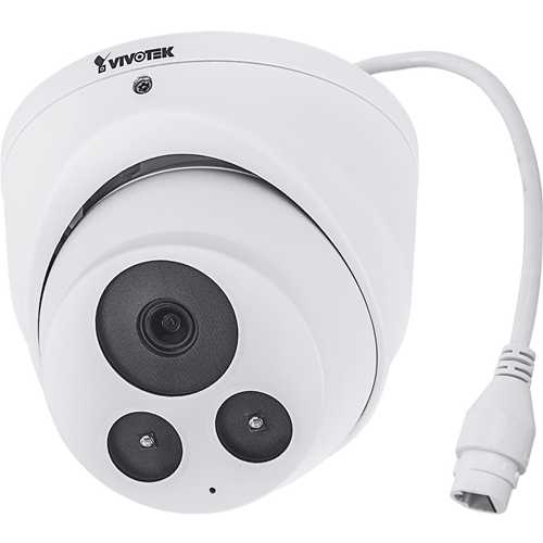 Vivotek IT9380-H 5 Megapixel Network Camera - Turret